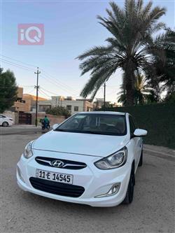 هیوندای ئەکسنت